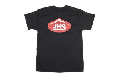 Picture of JKS T-Shirt - JKSAPP130BLK2XL