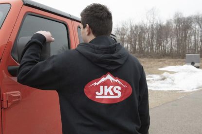 Picture of JKS T-Shirt - JKSAPP140BLKXL
