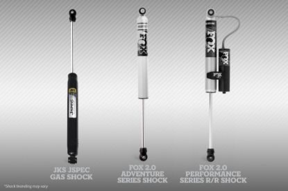 Picture of JKS Suspension Lift Kit - JSPEC100K