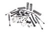 Picture of JKS Suspension Lift Kit - JSPEC113KFP