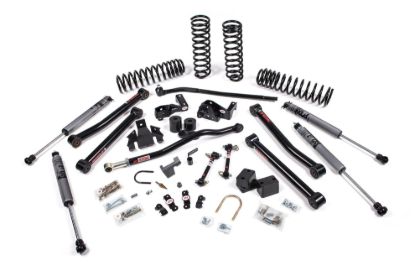 Picture of JKS Suspension Lift Kit - JSPEC114KFR