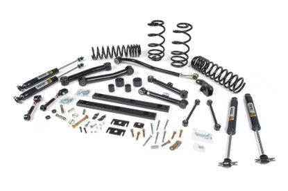Picture of JKS Suspension Lift Kit - JSPEC116K