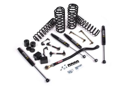 Picture of JKS Suspension Lift Kit - JSPEC117KFP
