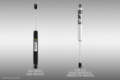 Picture of JKS Suspension Lift Kit - JSPEC117KFP