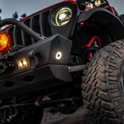 Picture of KC HiLiTES Fog Light Bracket - 1371