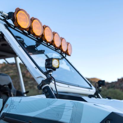 Picture of KC HiLiTES Driving Light Bracket - 30574
