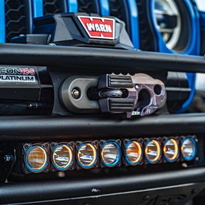 Picture of KC HiLiTES Driving Light Bracket - 30580