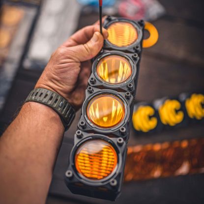 Picture of KC HiLiTES Driving Light Bracket - 30581