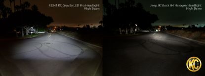 Picture of KC HiLiTES Headlight - 4234