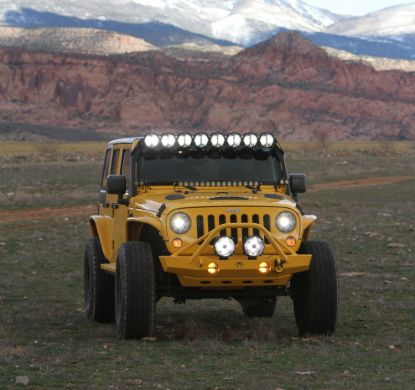 Picture of KC HiLiTES Headlight - 4234