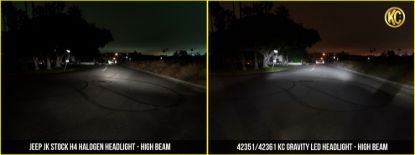 Picture of KC HiLiTES Headlight - 4236