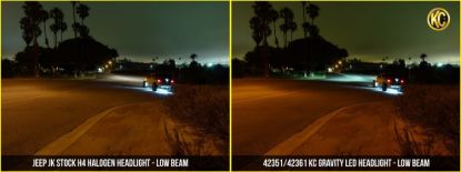 Picture of KC HiLiTES Headlight - 42361