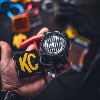 Picture of KC HiLiTES Headlight Reflector Assembly - 4262