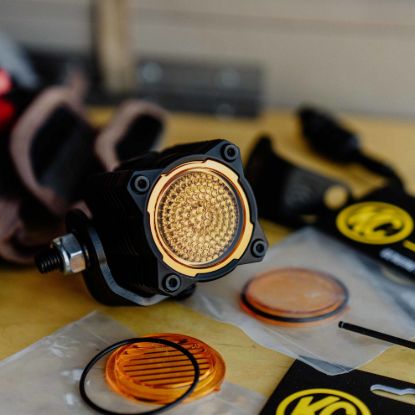 Picture of KC HiLiTES Headlight Reflector Assembly - 4266