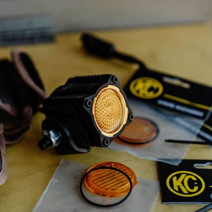Picture of KC HiLiTES Headlight Reflector Assembly - 4266