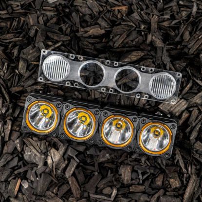 Picture of KC HiLiTES Headlight Reflector Assembly - 4271