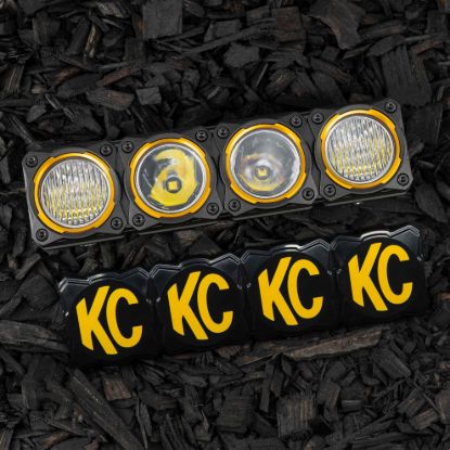 Picture of KC HiLiTES Headlight Reflector Assembly - 4273