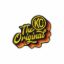 Picture of KC HiLiTES Embroidered Patch - 7004