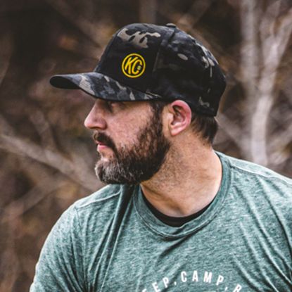 Picture of KC HiLiTES Baseball Cap - 70212