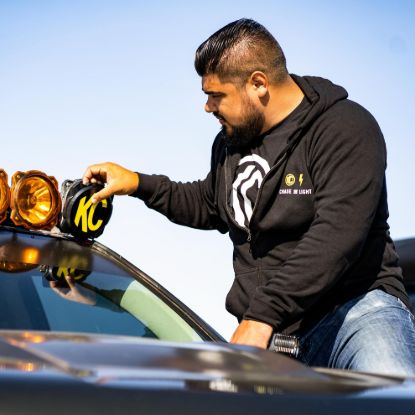 Picture of KC HiLiTES Hoodie - 70316