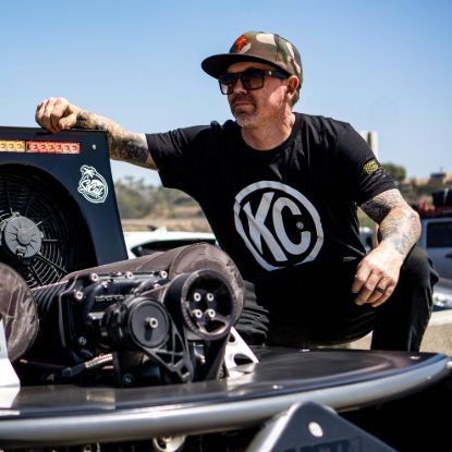 Picture of KC HiLiTES T-Shirt - 70609