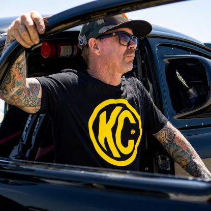 Picture of KC HiLiTES T-Shirt - 70612