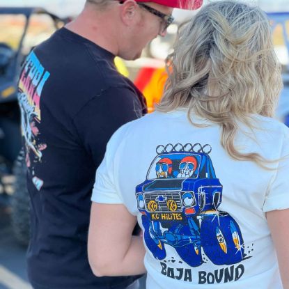 Picture of KC HiLiTES T-Shirt - 70658