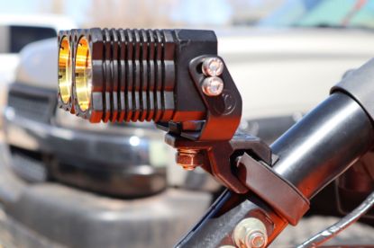 Picture of KC HiLiTES Driving Light Bracket - 7326