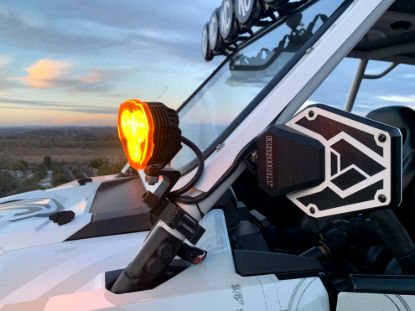 Picture of KC HiLiTES Driving Light Bracket - 73313