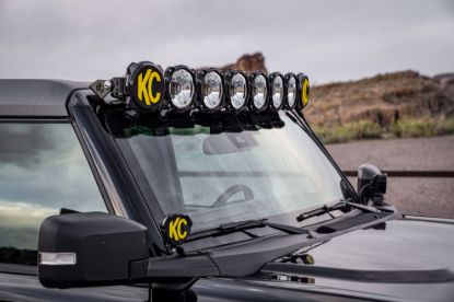 Picture of KC HiLiTES Driving Light Bracket - 7332