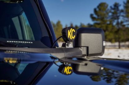 Picture of KC HiLiTES Driving Light Bracket - 7333