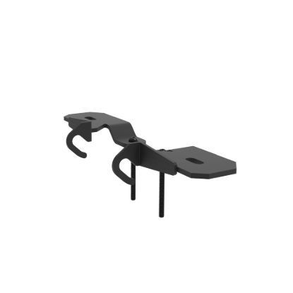 Picture of KC HiLiTES Auxiliary Light Mounting Bracket Hardware Kit - 7334