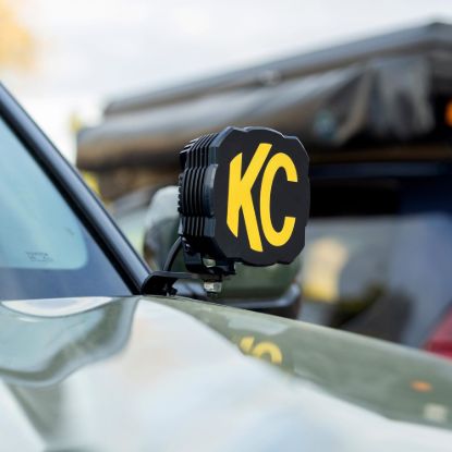 Picture of KC HiLiTES Driving Light Bracket - 7336