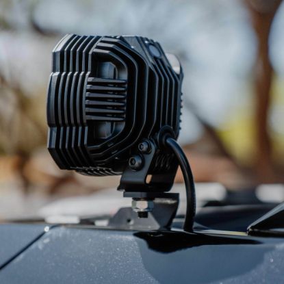 Picture of KC HiLiTES Driving Light Bracket - 7337