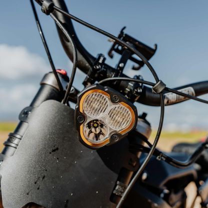Picture of KC HiLiTES Driving Light Bracket - 7339