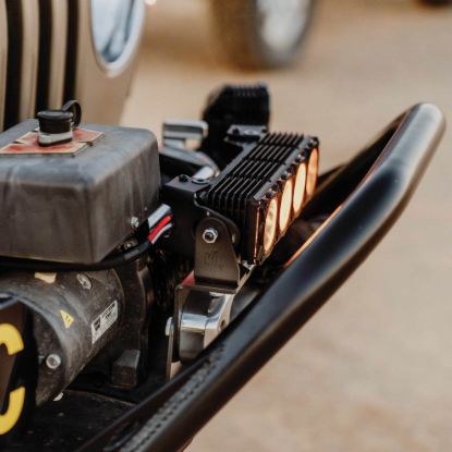 Picture of KC HiLiTES Winch Fairlead Light Mount - 73440