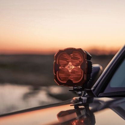 Picture of KC HiLiTES Driving Light Bracket - 73500