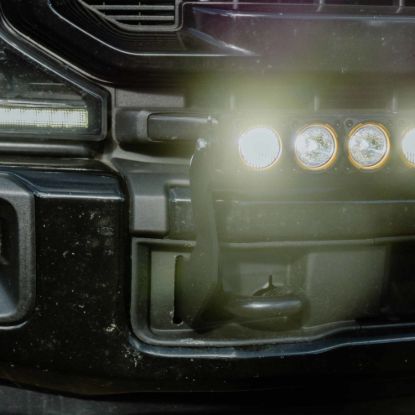 Picture of KC HiLiTES Driving Light Bracket - 7354
