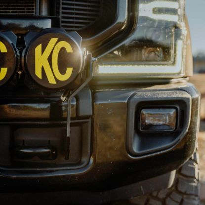 Picture of KC HiLiTES Driving Light Bracket - 7356