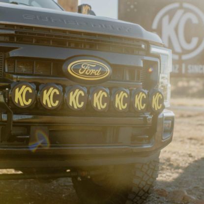 Picture of KC HiLiTES Driving Light Bracket - 7356
