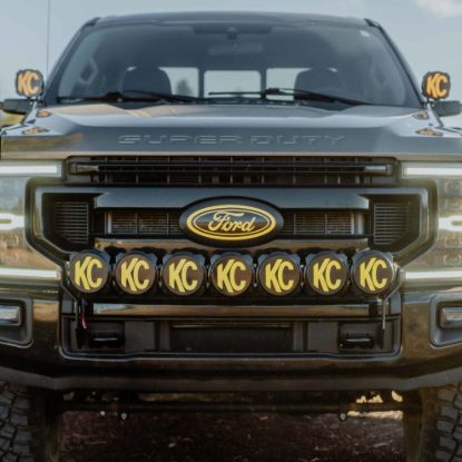 Picture of KC HiLiTES Driving Light Bracket - 7356