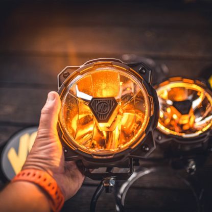 Picture of KC HiLiTES Off-Road Light - 91400