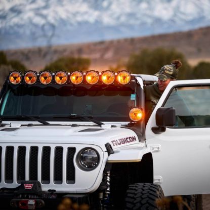 Picture of KC HiLiTES Off-Road Light - 91401