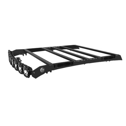 Picture of KC HiLiTES Roof Rack - 92104