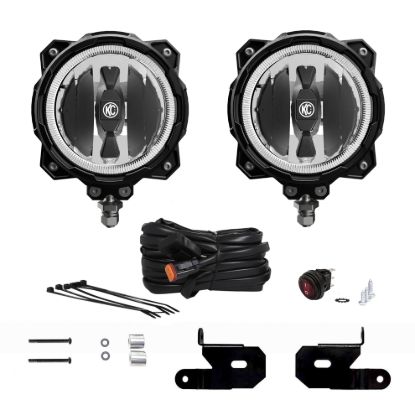 Picture of KC HiLiTES Off-Road Light - 97111