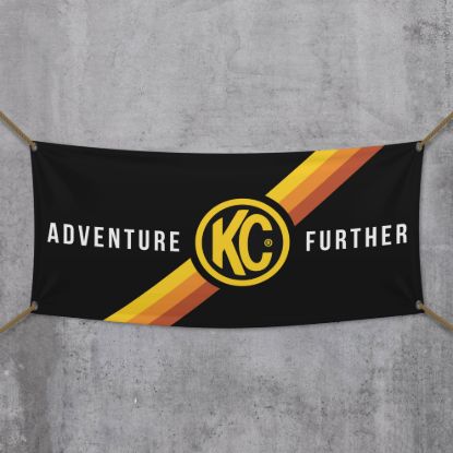 Picture of KC HiLiTES Display Banner - 99021