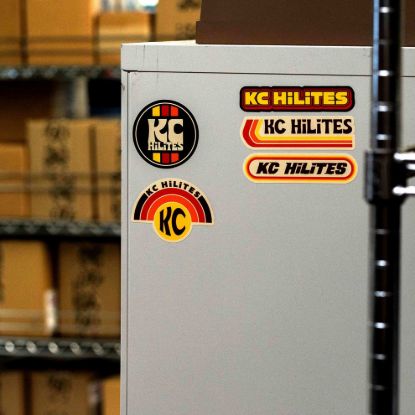 Picture of KC HiLiTES Bumper Decal - 9949