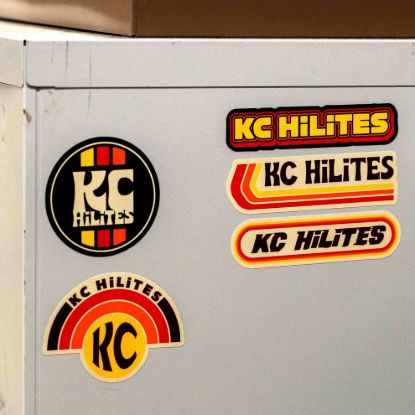 Picture of KC HiLiTES Bumper Decal - 9949