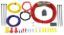 Picture of Kleinn Automotive Accessories Air Horn Compressor Wiring Kit - 6852