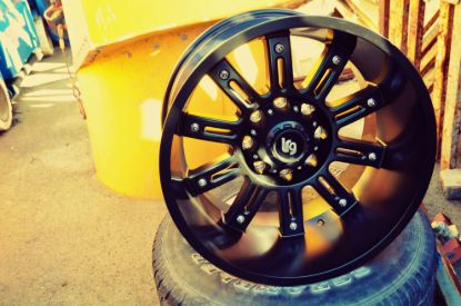 Picture of Lrg Rims Wheel - 10221282944N